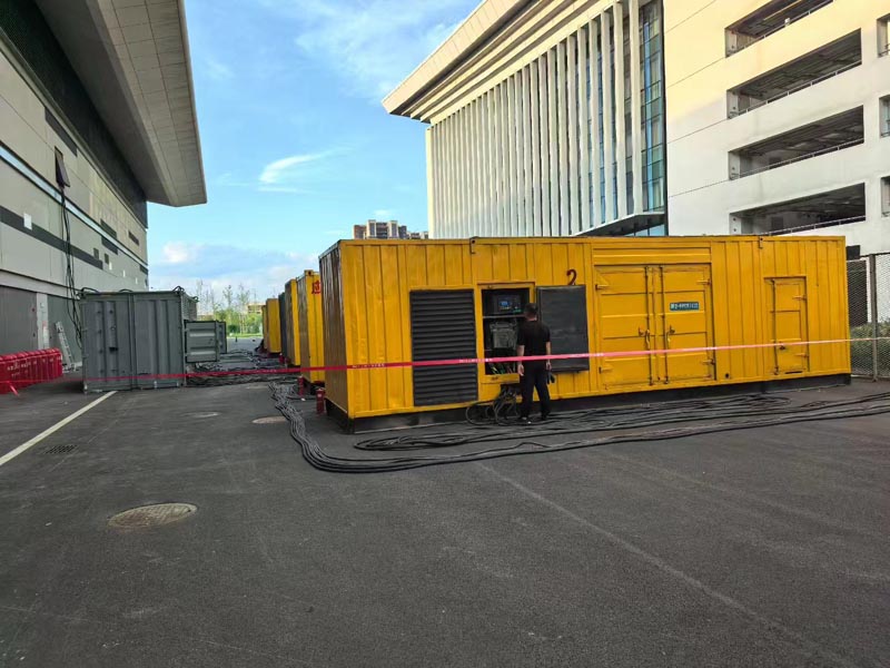 巴州柴油发电机冬季保养注意事项？