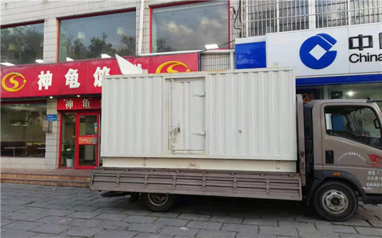 巴州发电车出租