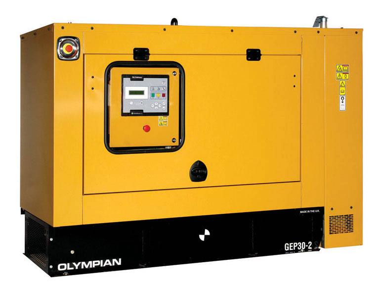 巴州要知道的静音发电机租赁的优点