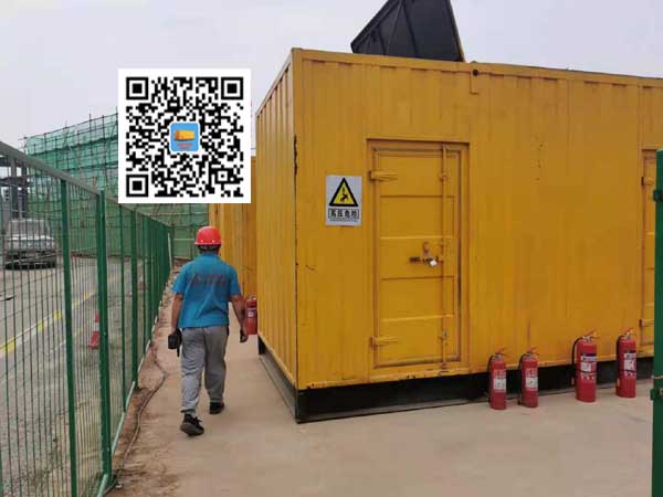 巴州出租发电机常规保养内容