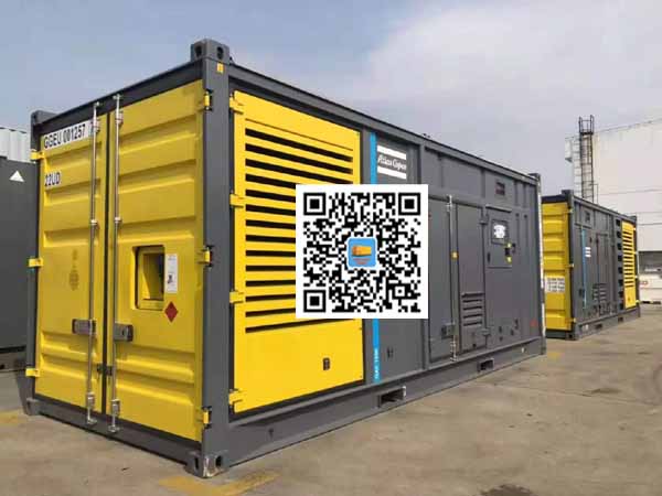 巴州大型发电机出租