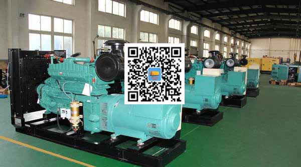 巴州出租发电机设备的使用与日常保养