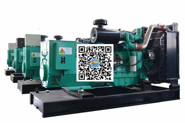 巴州租赁发电机