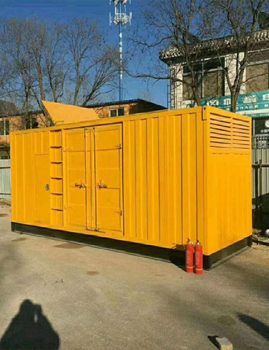 巴州发电机租赁-必须的操作注意事项