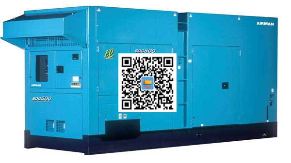 巴州出租发电机 进口和国产柴油发电机组有什么不同