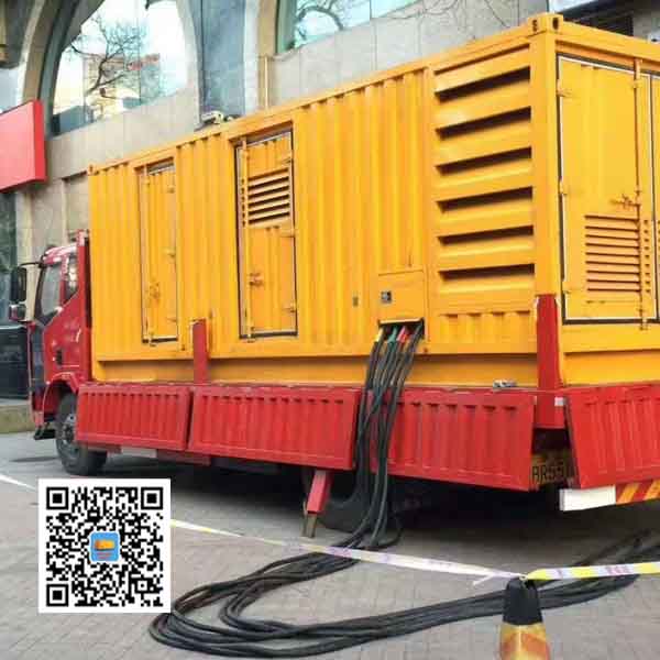 巴州租赁发电机 提醒您柴油发电机组采购常见的八大误区