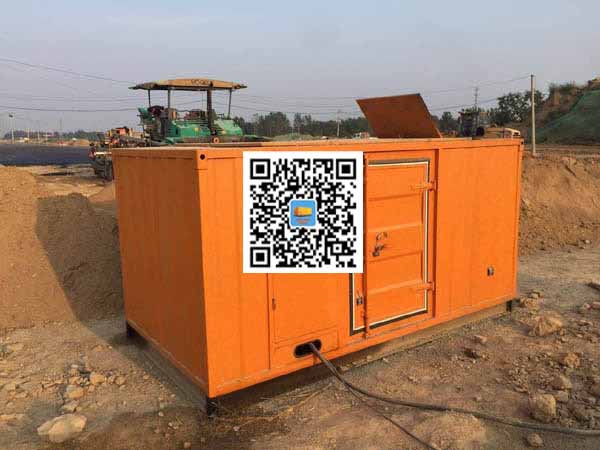 巴州出租发电机 如何使柴油发电机组储存长期放置