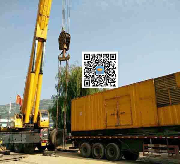 巴州租赁发电机的原理是什么