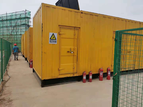 巴州发电机出租 操作发电机需要我们注意哪些事项？