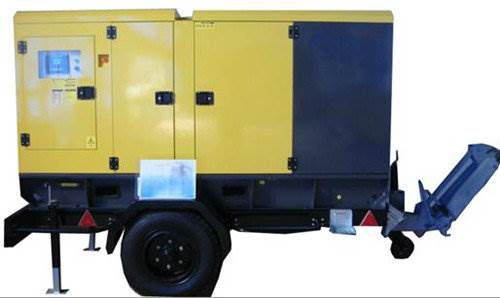 巴州发电机组维修后输出功率降低是什么问题