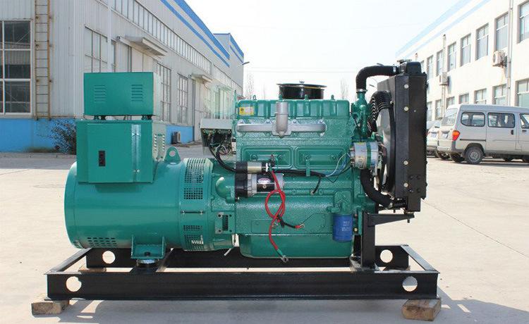 巴州发电机无电压或电压太低怎么办？