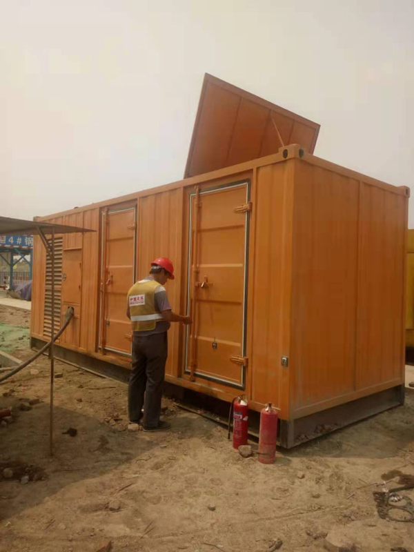 巴州柴油发电机组常见故障现象及解决方法？