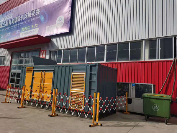 巴州柴油发电机组的额定参数有哪几个？