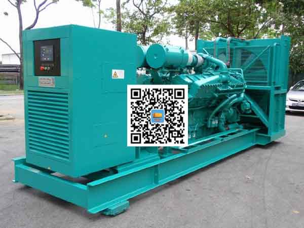 巴州出租发电机-柴油发电机组电线的连接有哪些注意事项？