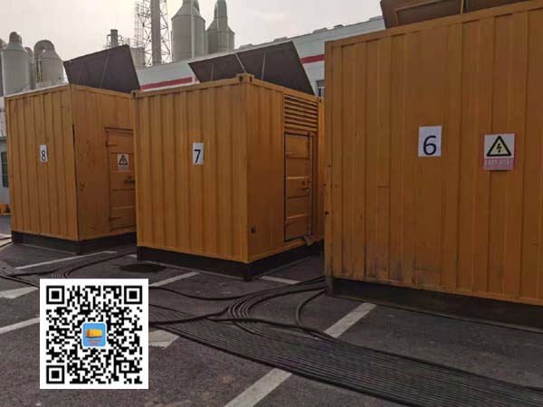 巴州租赁发电机150kw发电机要用多大电缆？