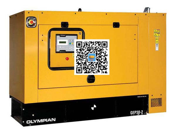 巴州为什么柴油发电机组水温高