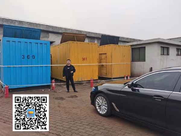 巴州柴油发电机组的维护保养方案
