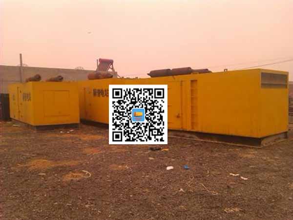 巴州租赁发电机-如何操作柴油发电机组