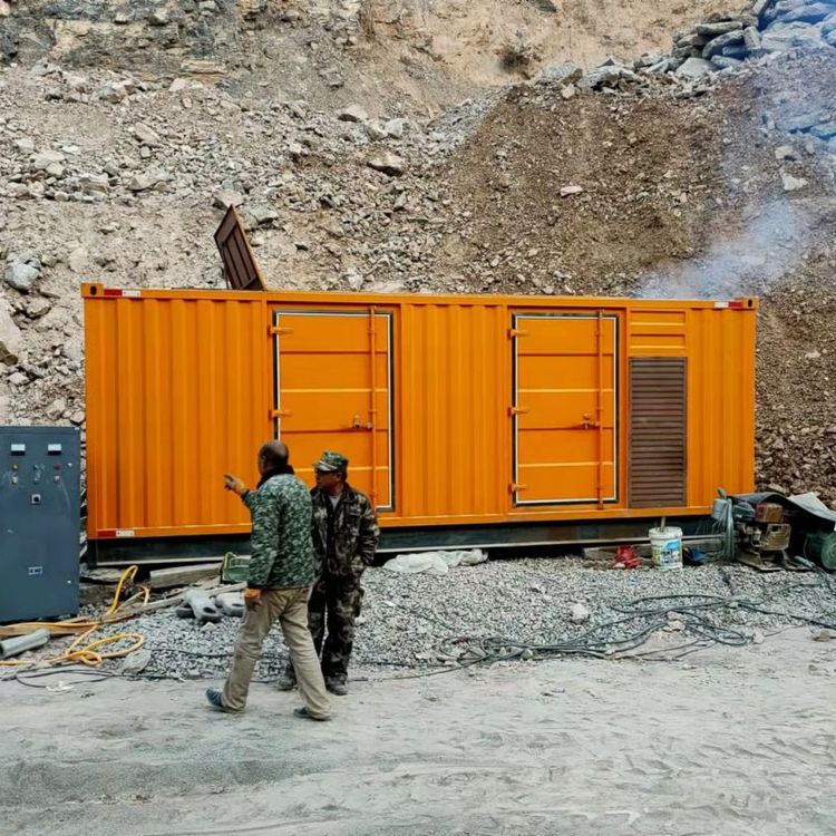 巴州如何选择适合自己的 800KW 柴油发电机组？