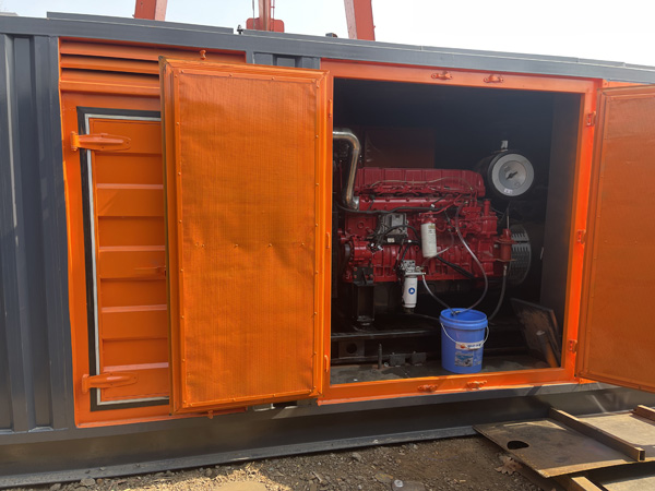 巴州发电机组欠压是什么原因照成的？