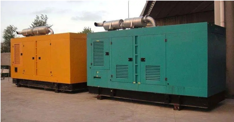 巴州发电机和发电车的区别？