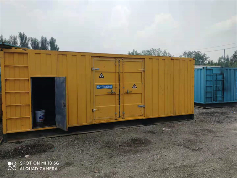 巴州200KW柴油发电机组需要配备什么型号的电缆线？