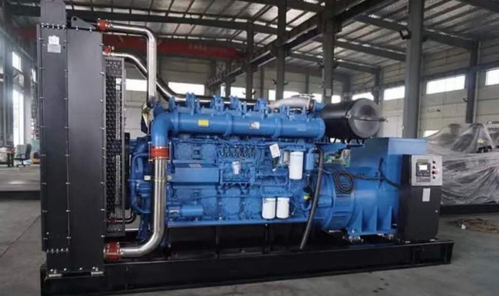 巴州800kW 柴油发电机的输出电流是恒定的吗？