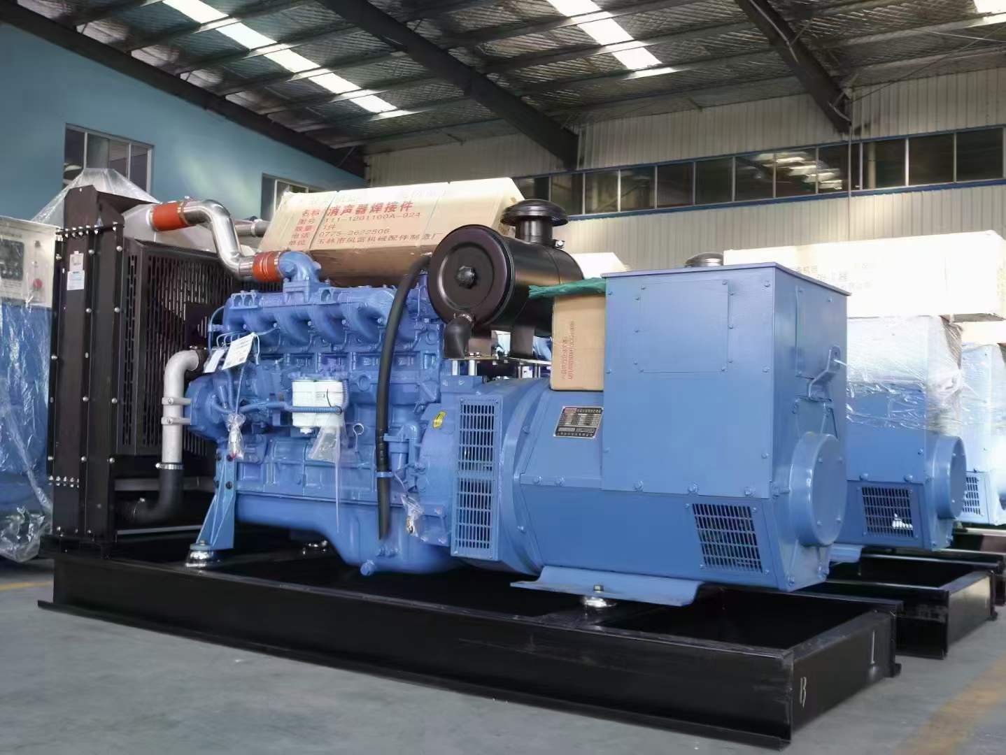 巴州如何选择适合特定应用场景的柴油发电机组？