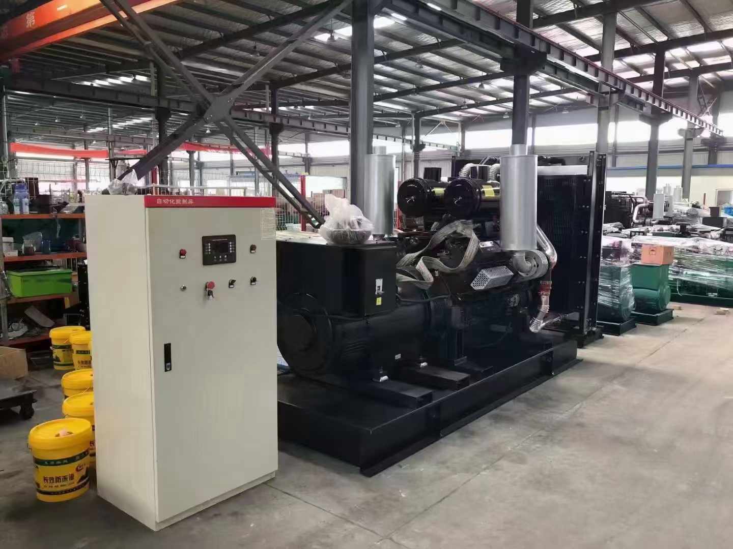 巴州柴油发电机组常用有哪些品牌？