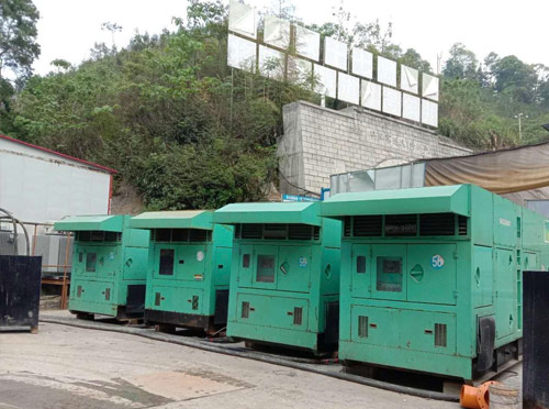 巴州发电机组日常应用及注意事项？