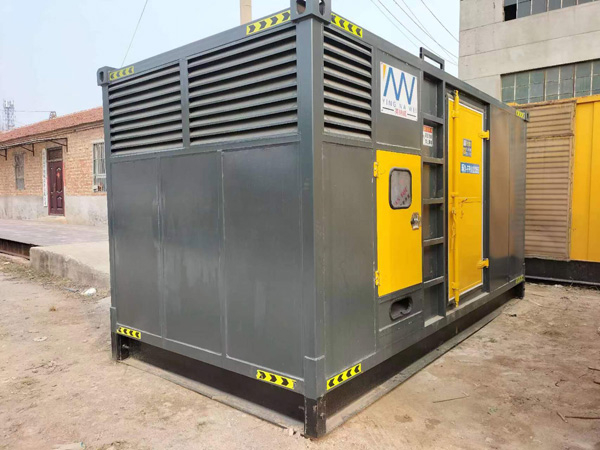 巴州柴油发电机输出电流大小是有什么决定的？