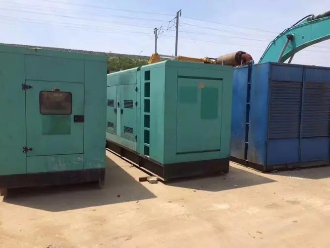 巴州柴油发电机组的电压和功率之间有什么关系？