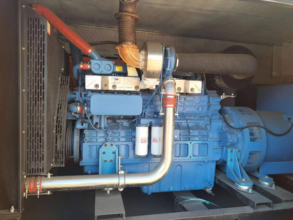 巴州柴油发电机组一般有几种电压输出？