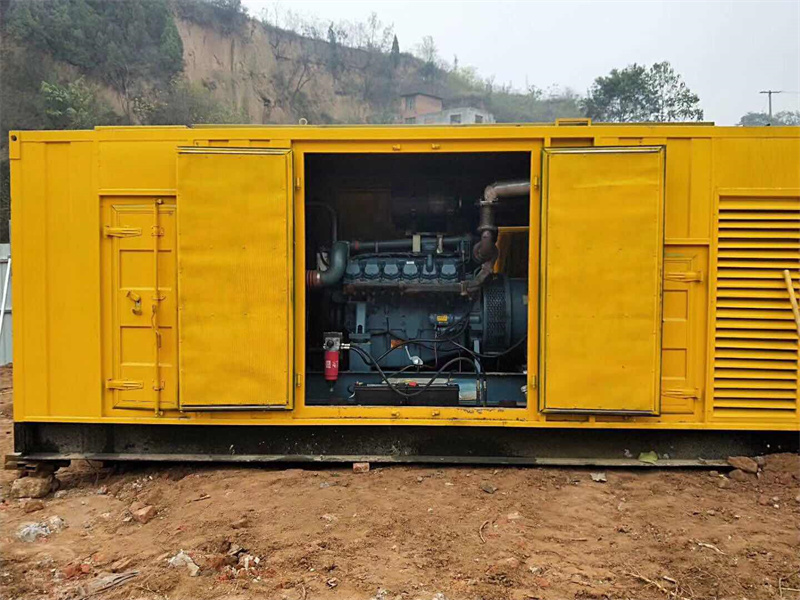 巴州发电机租赁冷却液的沸点降低到多少时需要更换