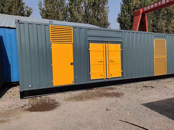 巴州柴油发电机组维护时需要注意哪些事项？