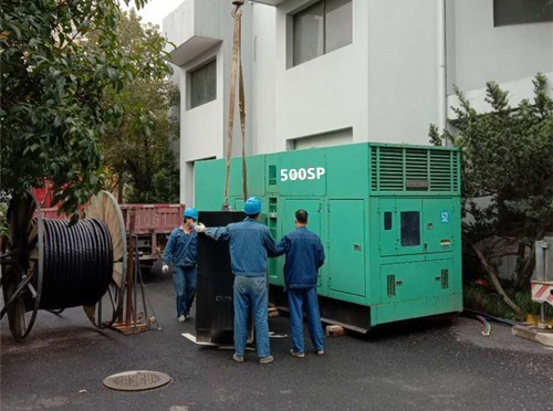 巴州发电机组接线方式注意事项？