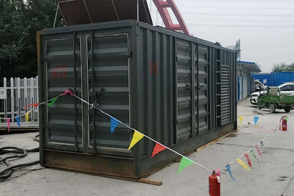 巴州发电机租赁空气滤清器多久更换一次？