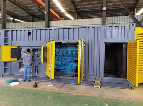 巴州柴油发电机组和储能设备如何配合使用？