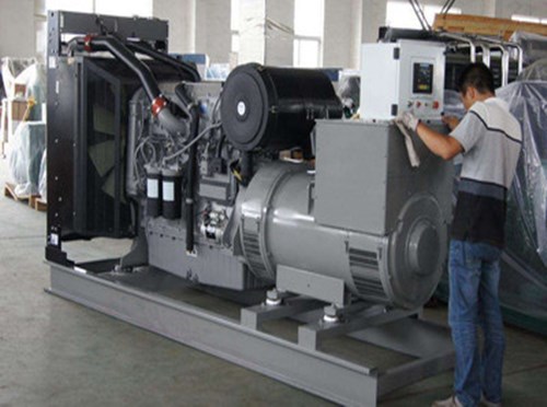 巴州柴油发电机组和储能设备配合使用的案例