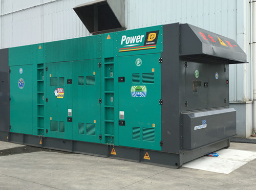 巴州如何判断发电机组防冻液的质量是否下降？