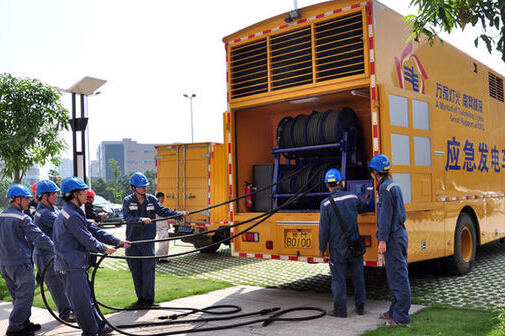 巴州柴油发电机组冬季柴油有什么区别吗？