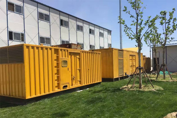 巴州柴油发电机组传感器的作用和分类？