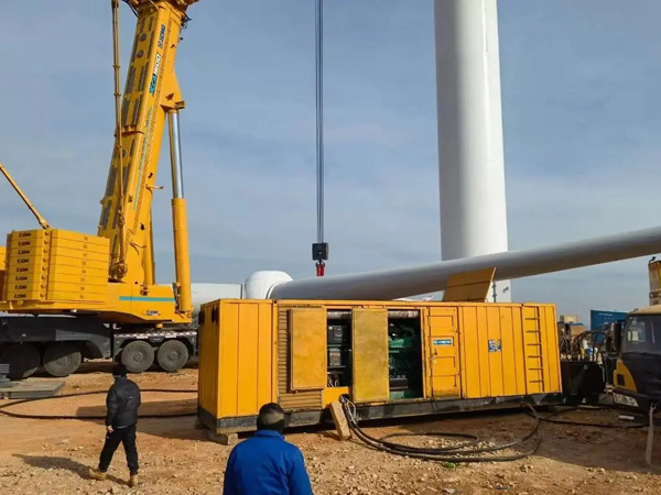 巴州柴油发电机欠速停机是什么原因？