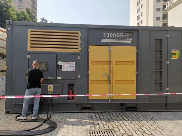 巴州100kw柴油发电机组的机油应该如何选择？