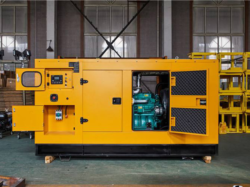 巴州柴油发电机组预热完成后，启动时需要注意什么？