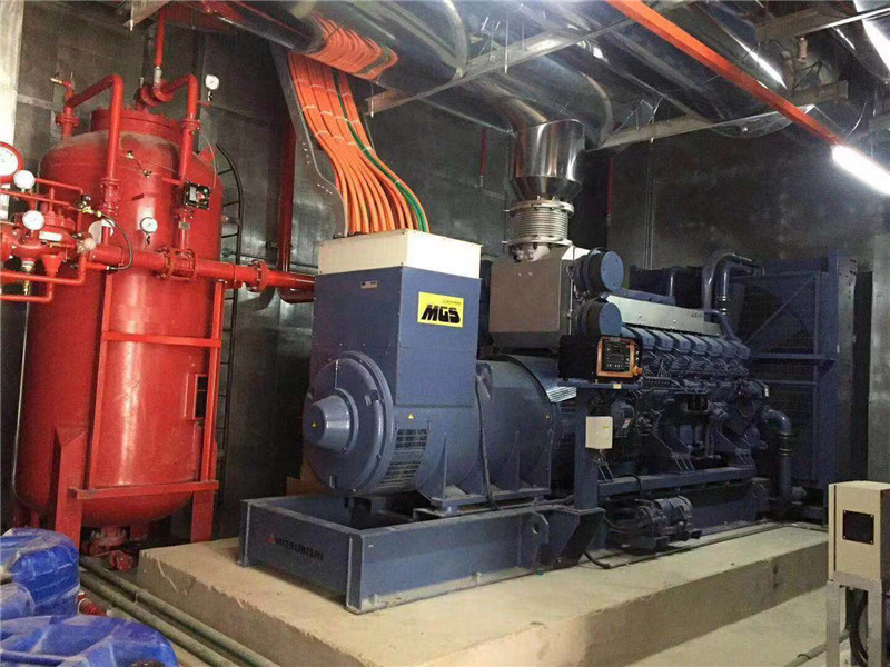 巴州寒冷地区冬季使用柴油发电机组前如何预热机油？