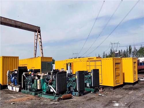 巴州发电机组常用功率有哪些？