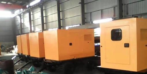 巴州柴油发电机组冬季启动后需要进行哪些检查和操作？