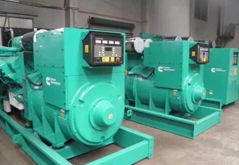 巴州柴油发电机冬季保养需要特别注意哪些部件？