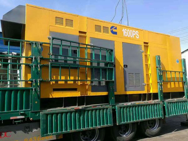 巴州一份发电机组安装调试合同的注意事项